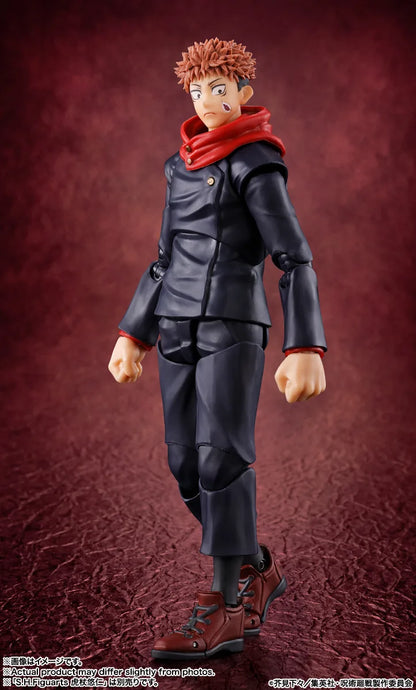 Pre-Order - Bandai S.H.Figuarts - Jujutsu Kaisen: SUKUNA