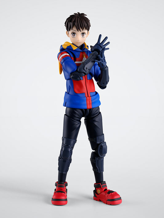 Pre-Order  Bandai - S.H.Figuarts - Vigilante -MY HERO ACADEMIA ILLEGALS-: KOICHI HAIMAWARI