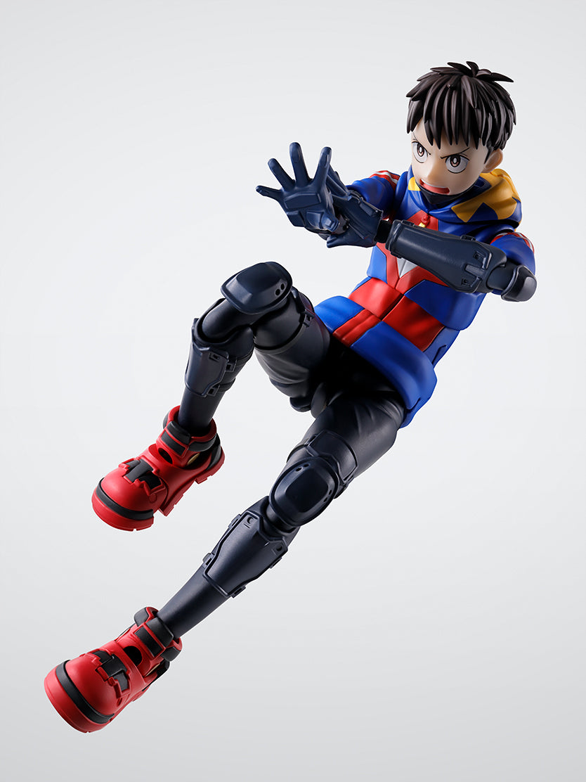 Pre-Order  Bandai - S.H.Figuarts - Vigilante -MY HERO ACADEMIA ILLEGALS-: KOICHI HAIMAWARI