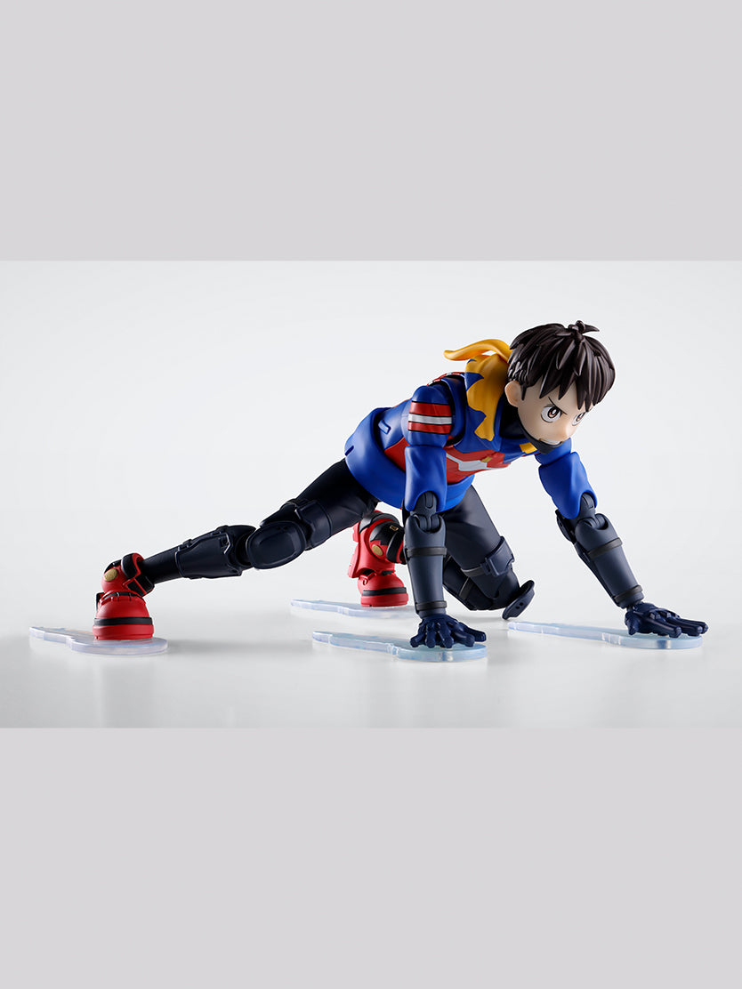 Pre-Order  Bandai - S.H.Figuarts - Vigilante -MY HERO ACADEMIA ILLEGALS-: KOICHI HAIMAWARI