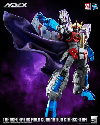 Threezero -Transformers - Coronation Starscream MDLX