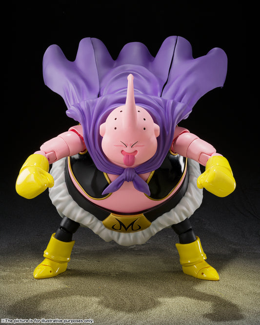 Bandai S.H.Figuarts (SHF) - Dragon Ball Z - Majin-Buu -GOOD-