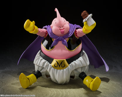 Bandai S.H.Figuarts (SHF) - Dragon Ball Z - Majin-Buu -GOOD-