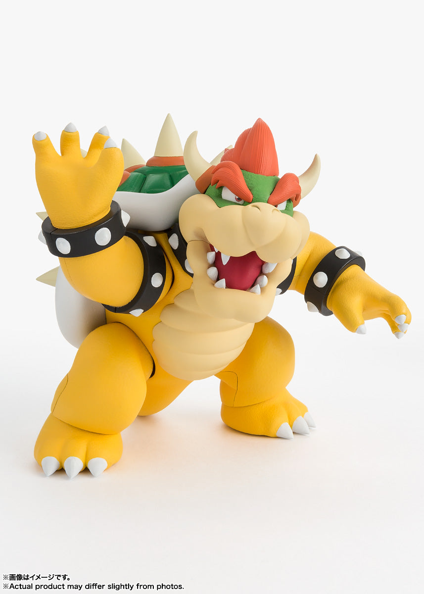 Bandai S.H.Figuarts (SHF) - SUPER MARIO: Bowser