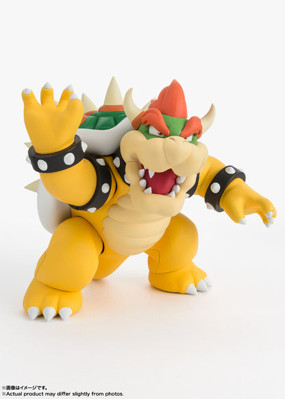 Bandai S.H.Figuarts (SHF) - SUPER MARIO: Bowser