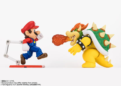 Bandai S.H.Figuarts (SHF) - SUPER MARIO: Bowser