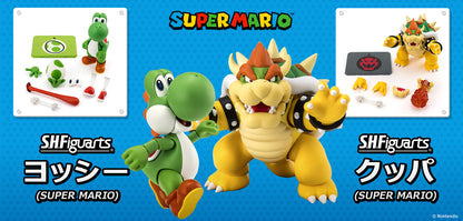 Bandai S.H.Figuarts (SHF) - SUPER MARIO: Bowser