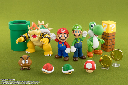 Bandai S.H.Figuarts (SHF) - SUPER MARIO: Mario