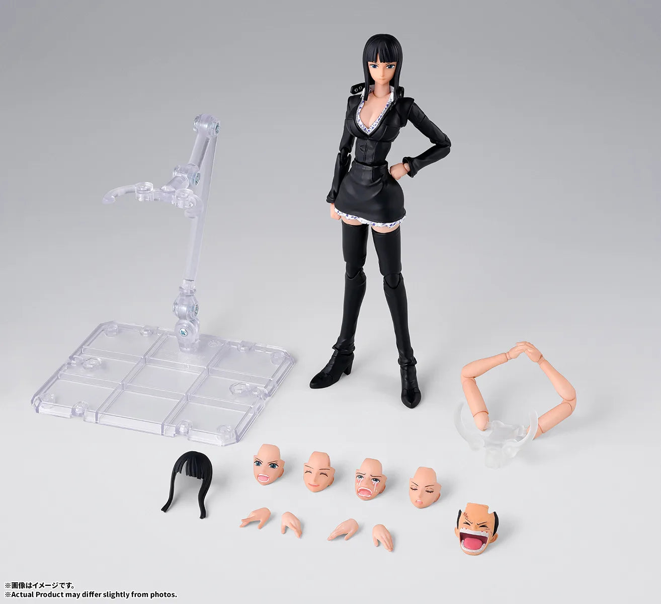 Pre-Order - Bandai S.H.Figuarts (SHF) - One Piece: NICO ROBIN -ENIES LOBBY-