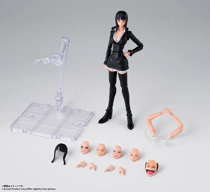 Pre-Order - Bandai S.H.Figuarts (SHF) - One Piece: NICO ROBIN -ENIES LOBBY-