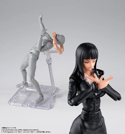 Pre-Order - Bandai S.H.Figuarts (SHF) - One Piece: NICO ROBIN -ENIES LOBBY-