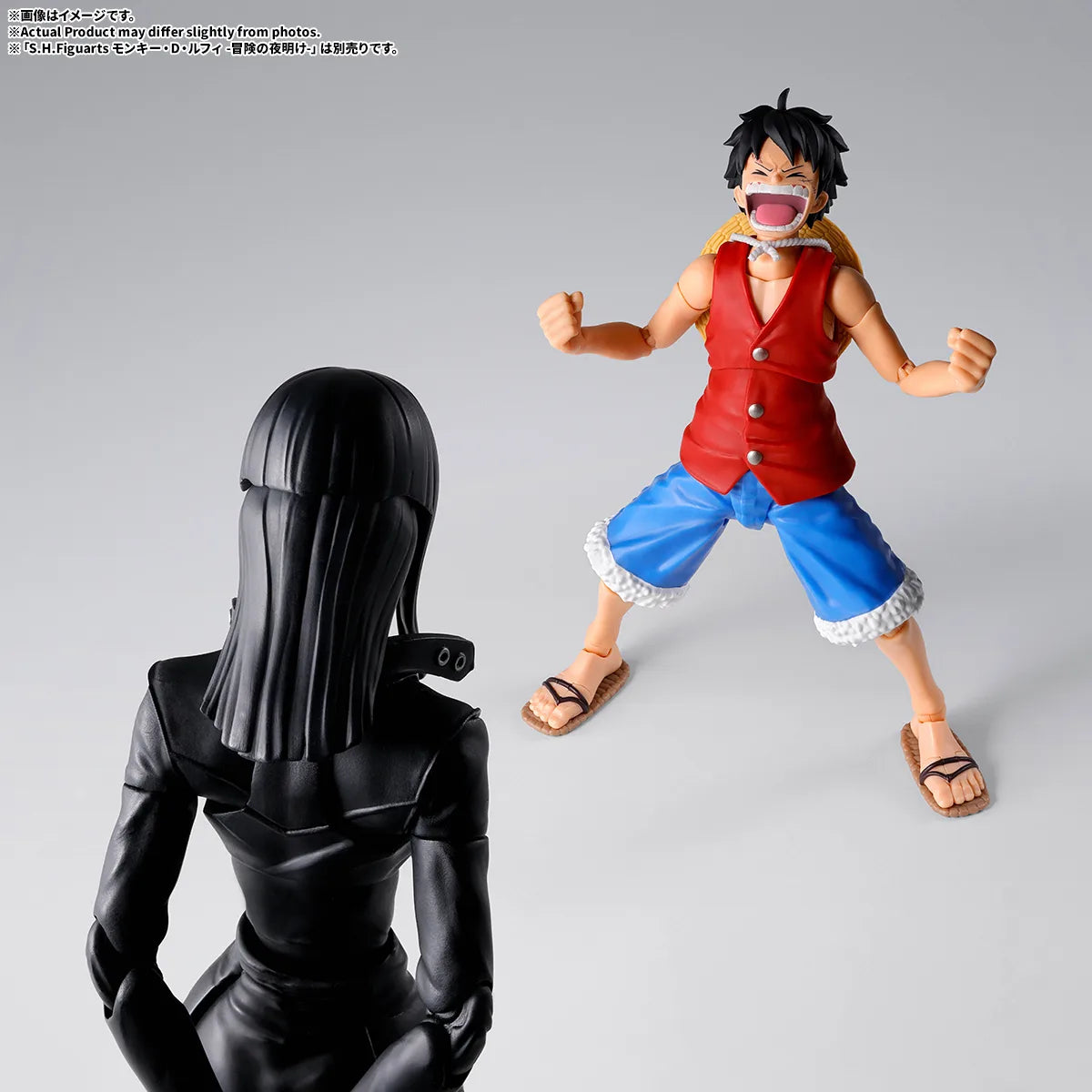 Pre-Order - Bandai S.H.Figuarts (SHF) - One Piece: NICO ROBIN -ENIES LOBBY-