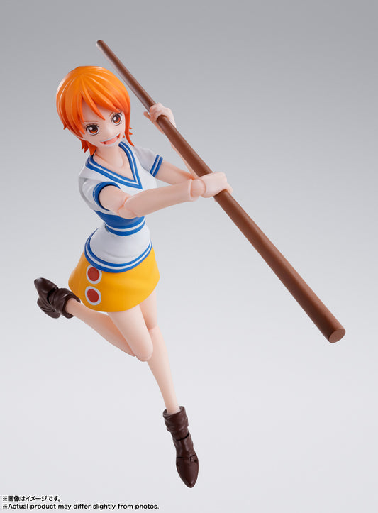 Bandai S.H.Figuarts (SHF) - One Piece - Nami-Romance Dawn-