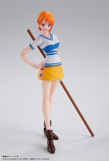 Bandai S.H.Figuarts (SHF) - One Piece - Nami-Romance Dawn-