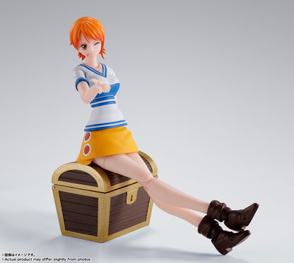 Bandai S.H.Figuarts (SHF) - One Piece - Nami-Romance Dawn-