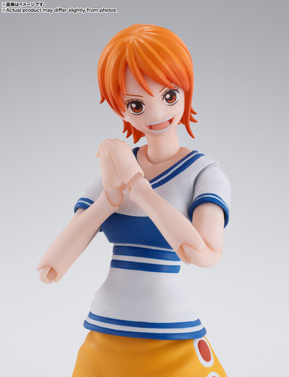 Bandai S.H.Figuarts (SHF) - One Piece - Nami-Romance Dawn-