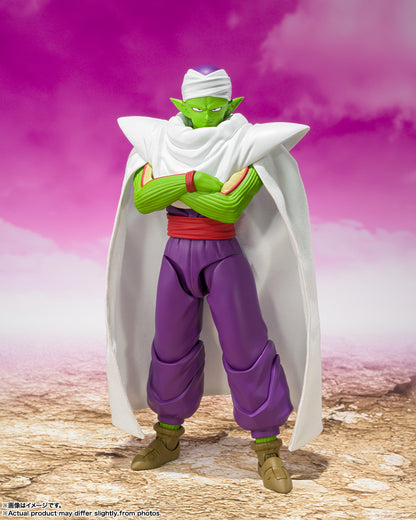 Bandai S.H.Figuarts (SHF)- Dragon Ball Daima - Piccolo-DAIMA-
