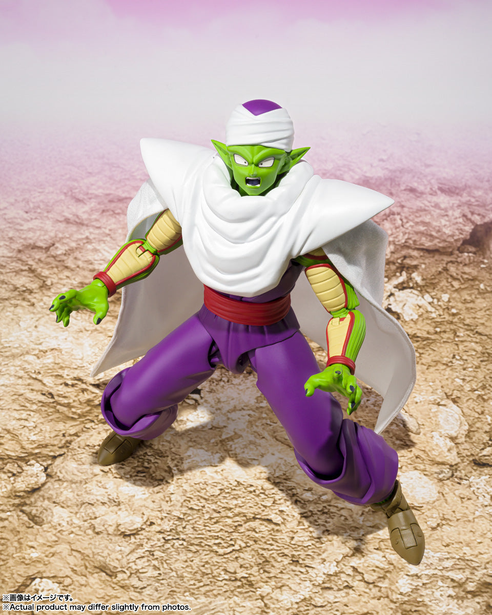 Bandai S.H.Figuarts (SHF)- Dragon Ball Daima - Piccolo-DAIMA-