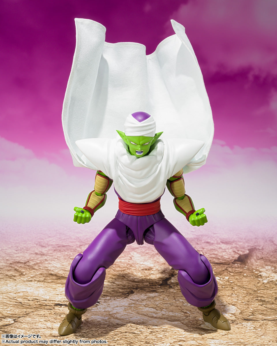 Bandai S.H.Figuarts (SHF)- Dragon Ball Daima - Piccolo-DAIMA-