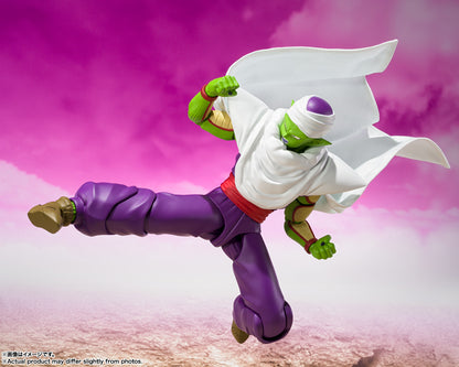 Bandai S.H.Figuarts (SHF)- Dragon Ball Daima - Piccolo-DAIMA-