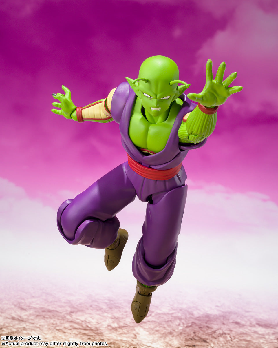 Bandai S.H.Figuarts (SHF)- Dragon Ball Daima - Piccolo-DAIMA-