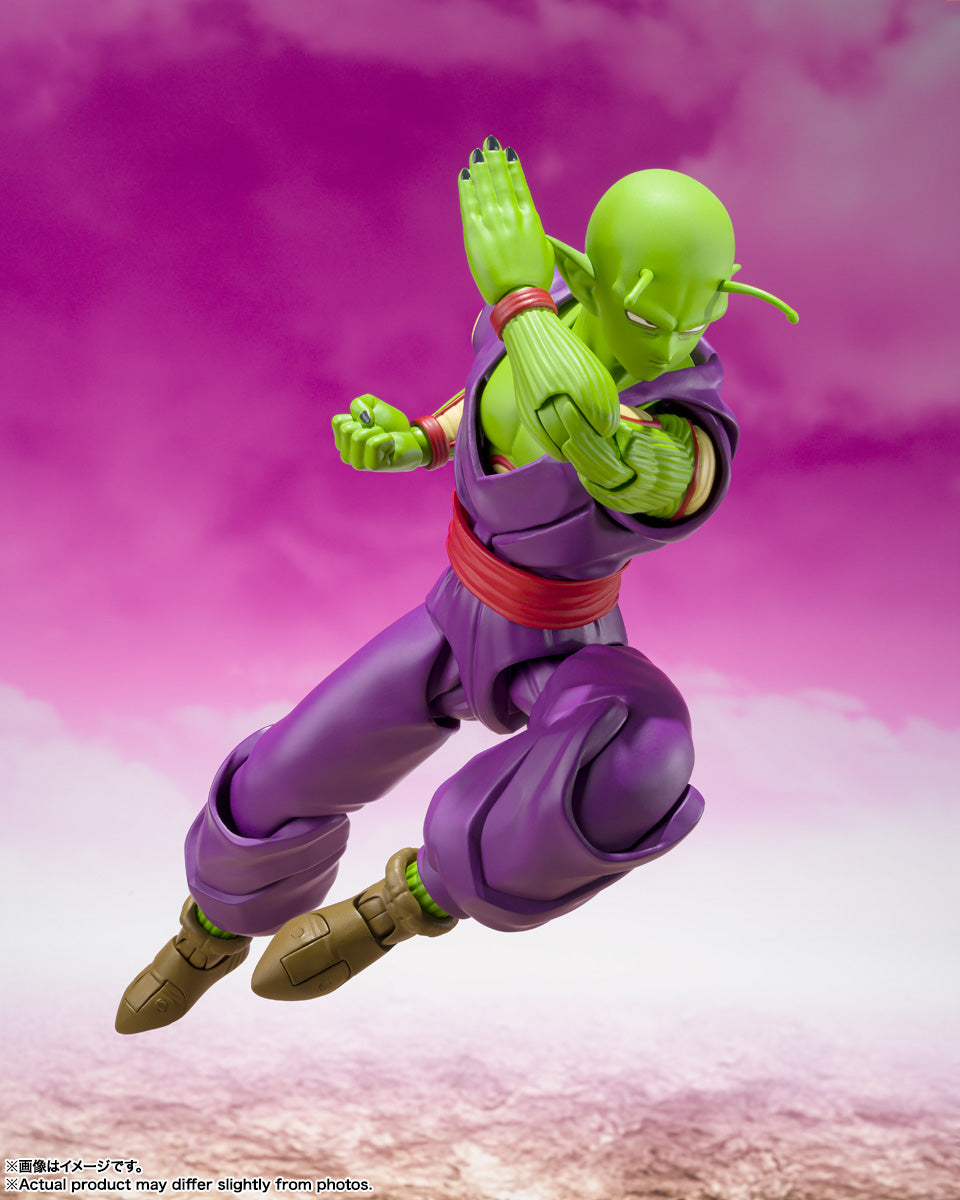 Bandai S.H.Figuarts (SHF)- Dragon Ball Daima - Piccolo-DAIMA-