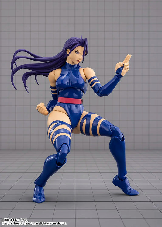 Pre-Order - Bandai S.H.Figuarts - PSYLOCKE (GAMERVERSE)