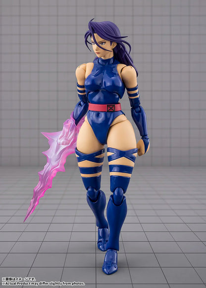 Pre-Order - Bandai S.H.Figuarts - PSYLOCKE (GAMERVERSE)