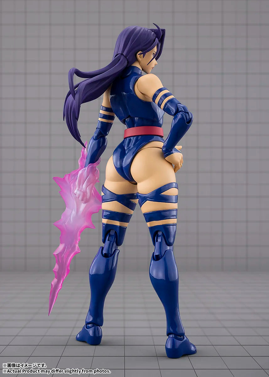 Pre-Order - Bandai S.H.Figuarts - PSYLOCKE (GAMERVERSE)