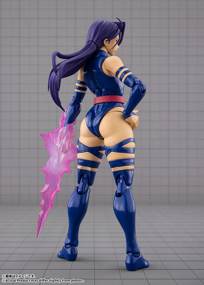 Pre-Order - Bandai S.H.Figuarts - PSYLOCKE (GAMERVERSE)