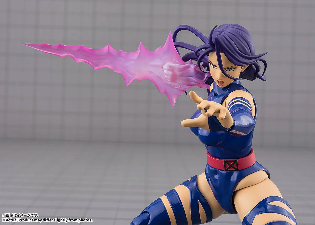 Pre-Order - Bandai S.H.Figuarts - PSYLOCKE (GAMERVERSE)