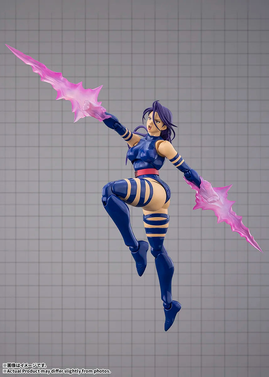 Pre-Order - Bandai S.H.Figuarts - PSYLOCKE (GAMERVERSE)