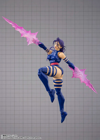 Pre-Order - Bandai S.H.Figuarts - PSYLOCKE (GAMERVERSE)