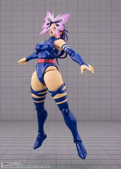 Pre-Order - Bandai S.H.Figuarts - PSYLOCKE (GAMERVERSE)
