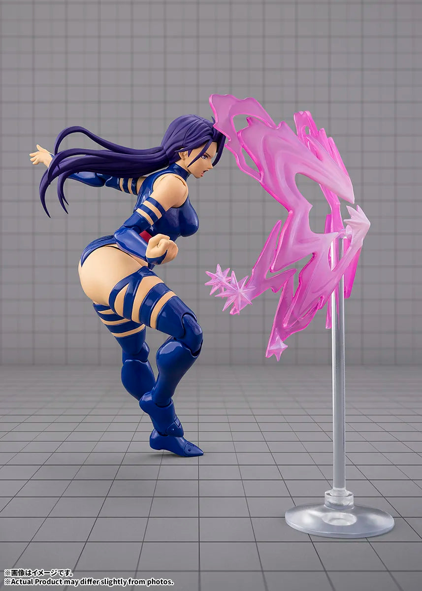 Pre-Order - Bandai S.H.Figuarts - PSYLOCKE (GAMERVERSE)