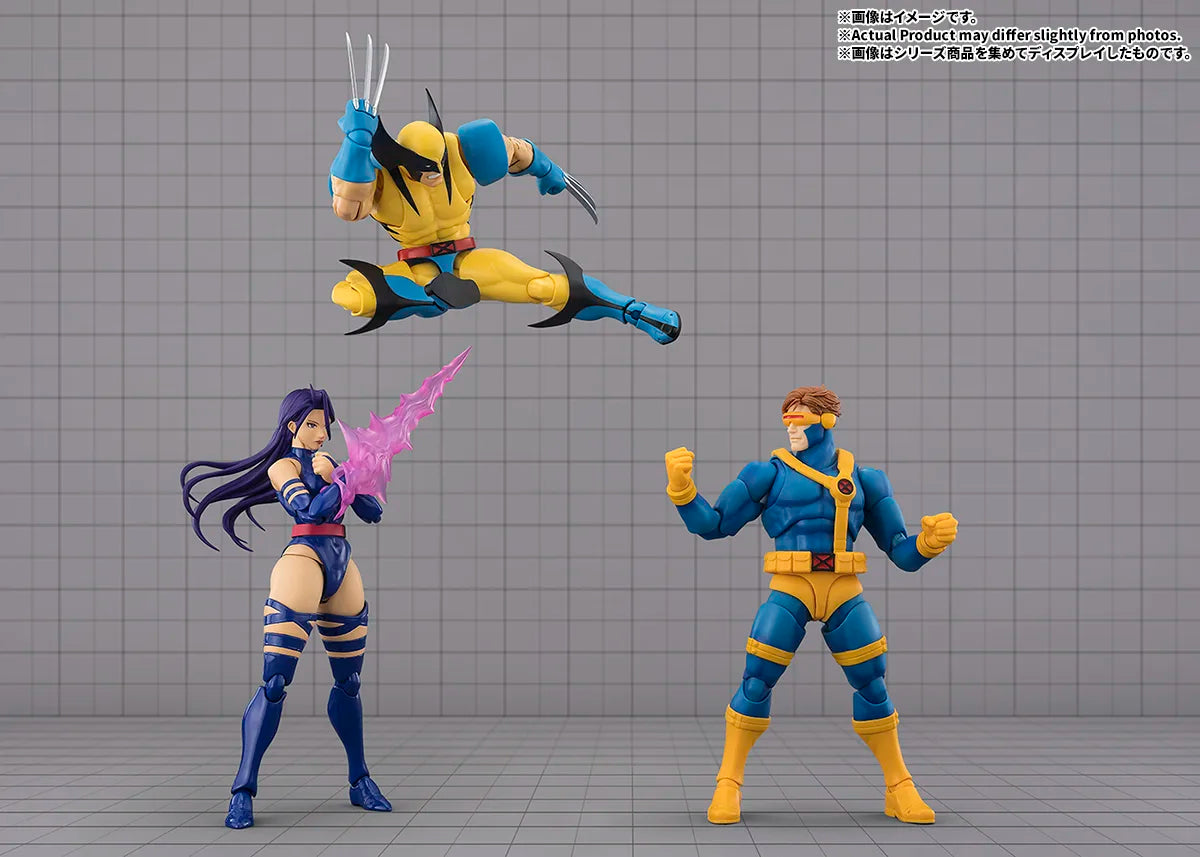 Pre-Order - Bandai S.H.Figuarts - PSYLOCKE (GAMERVERSE)