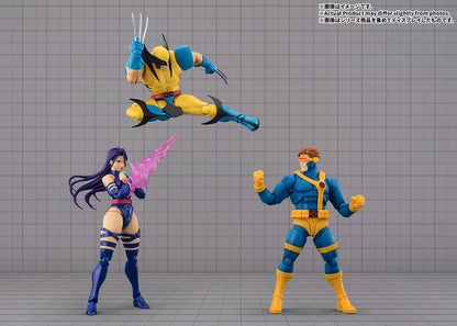 Pre-Order - Bandai S.H.Figuarts - PSYLOCKE (GAMERVERSE)