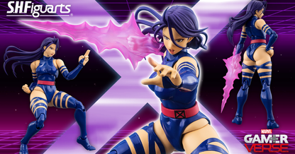 Pre-Order - Bandai S.H.Figuarts - PSYLOCKE (GAMERVERSE)