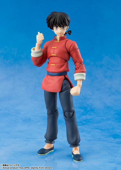 Bandai S.H.Figuarts (SHF)- Ranma 1/2: Ranma Saotome