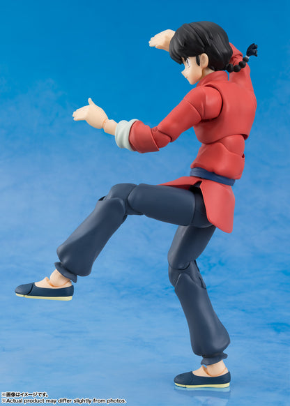 Bandai S.H.Figuarts (SHF)- Ranma 1/2: Ranma Saotome