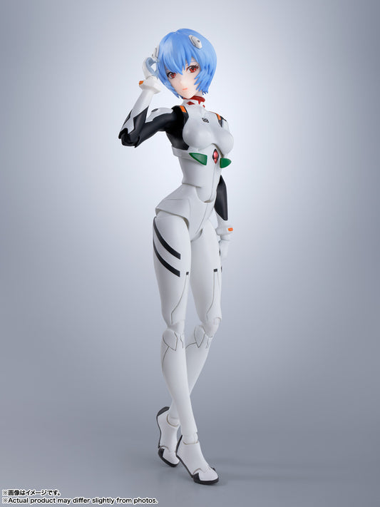 Bandai S.H.Figuarts (SHF) - Evangelion: REI AYANAMI