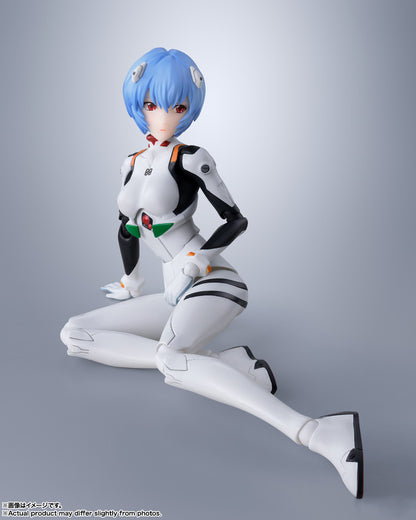 Bandai S.H.Figuarts (SHF) - Evangelion: REI AYANAMI