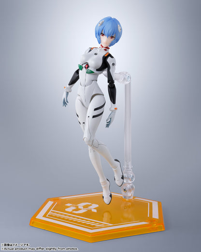 Bandai S.H.Figuarts (SHF) - Evangelion: REI AYANAMI