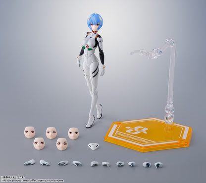 Bandai S.H.Figuarts (SHF) - Evangelion: REI AYANAMI