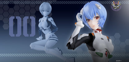 Bandai S.H.Figuarts (SHF) - Evangelion: REI AYANAMI