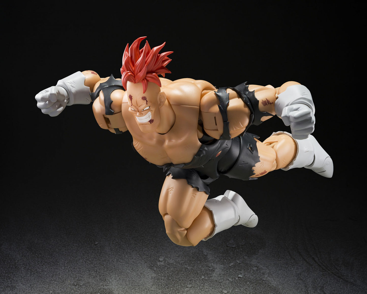 Pre-Order - Bandai S.H.Figuarts - Dragon Ball Z: Recoome (The Nightmare Recoome)