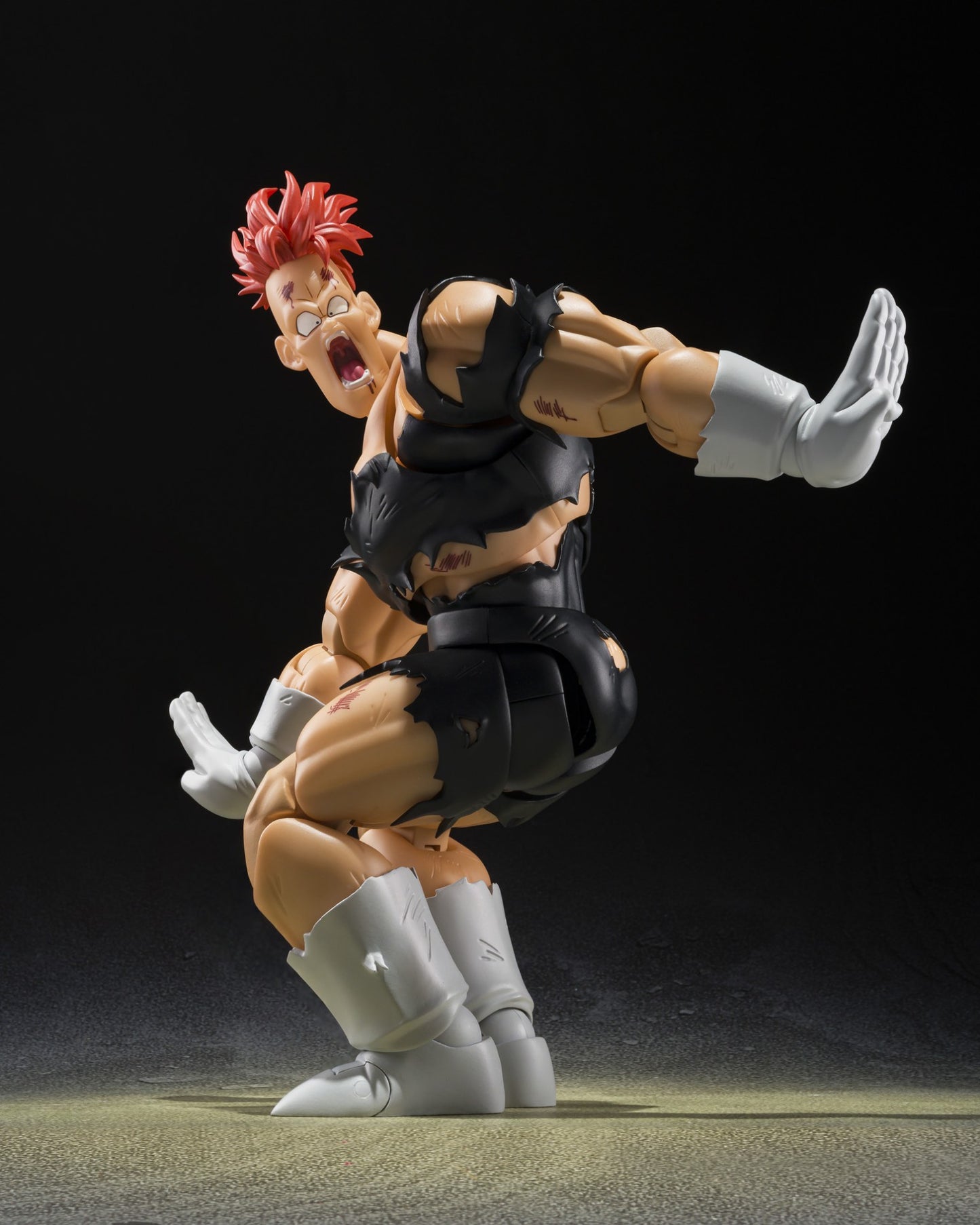 Pre-Order - Bandai S.H.Figuarts - Dragon Ball Z: Recoome (The Nightmare Recoome)