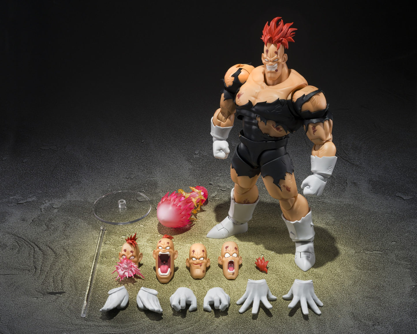 Pre-Order - Bandai S.H.Figuarts - Dragon Ball Z: Recoome (The Nightmare Recoome)