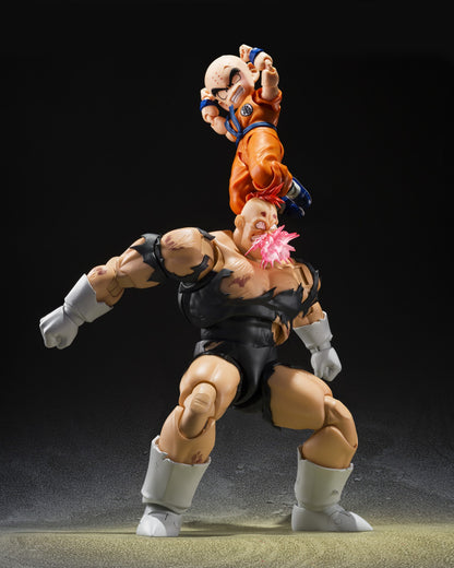 Pre-Order - Bandai S.H.Figuarts - Dragon Ball Z: Recoome (The Nightmare Recoome)