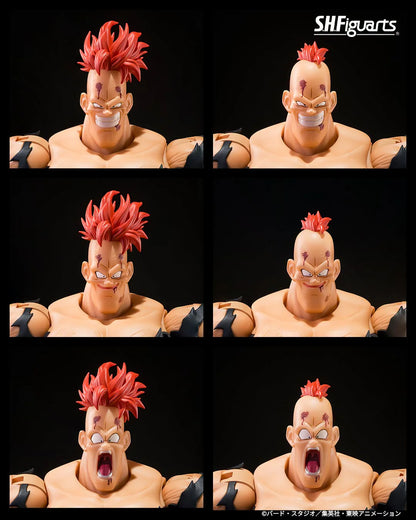 Pre-Order - Bandai S.H.Figuarts - Dragon Ball Z: Recoome (The Nightmare Recoome)